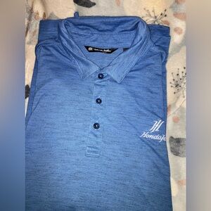 Travis Mathew Polo Golf Shirt Like New
